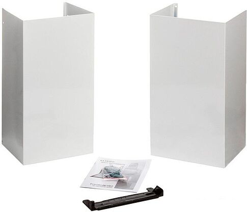 Кухонная вытяжка Elikor White Storm 60П-650-П3Л (белый)