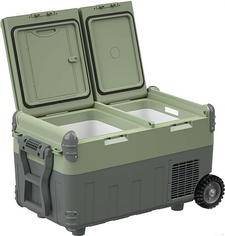 Компрессорный автохолодильник Filymore X30K 30л (зеленый)