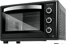 Мини-печь Cecotec Bake&Toast 3090 Black Gyro