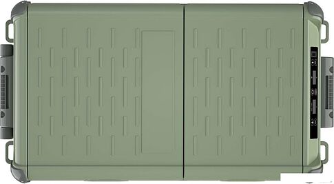 Компрессорный автохолодильник Filymore X50K 50л (зеленый)