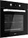 Электрический духовой шкаф TEKA HCB 6535 (черный)