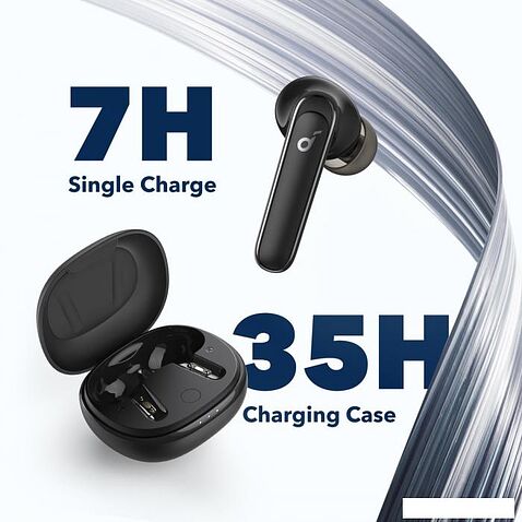 Наушники Anker SoundCore Life P3 (черный)