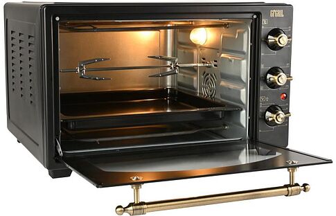 Мини-печь GFgril GFO-42-black