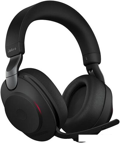 Наушники Jabra Evolve2 85 USB-A MS (черный)