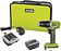 Дрель-шуруповерт Ryobi R12SD-LL13S 5133002323 (с 2-мя АКБ, сумка)