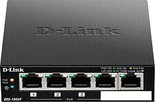 Коммутатор D-Link DES-1005P/B1A