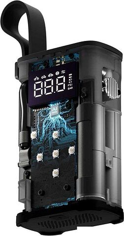 Автомобильный компрессор Hoto Electric Air Pump ADV HOE0011GL