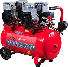Компрессор Fubag OLS 500/50 CM2х2 646074