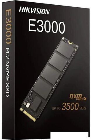SSD Hikvision E3000 2TB HS-SSD-E3000/2048G