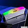 Оперативная память Apacer NOX RGB 2x8ГБ DDR4 3200МГц AH4U16G32C28YNWAA-2