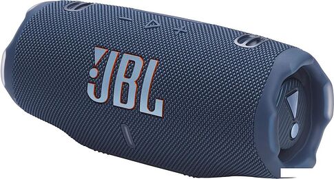 Беспроводная колонка JBL Charge 6 (темно-синий)