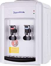 Кулер для воды AquaWork 0.7-TDR (бело-черный)