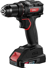 Ударная дрель-шуруповерт Deli EDE-CZ20-2 (без АКБ)
