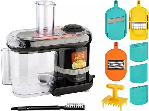 Овощерезка Energy EN-147Pro (черный)