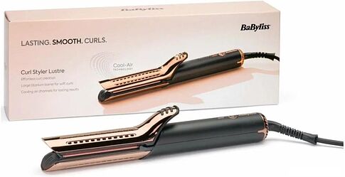Мультистайлер BaByliss Curl Styler Lustre C115E