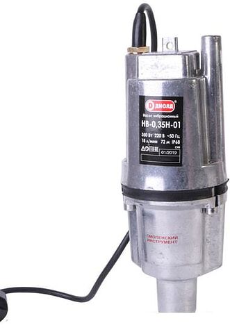Колодезный насос ДИОЛД НВ-0.35Н-01 (20 м)