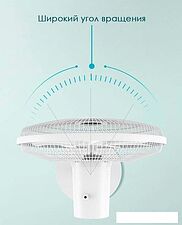 Вентилятор Viomi Yunmi Stand VXFS12A-J Вентилятор Viomi Yunmi Stand VXFS12A-J