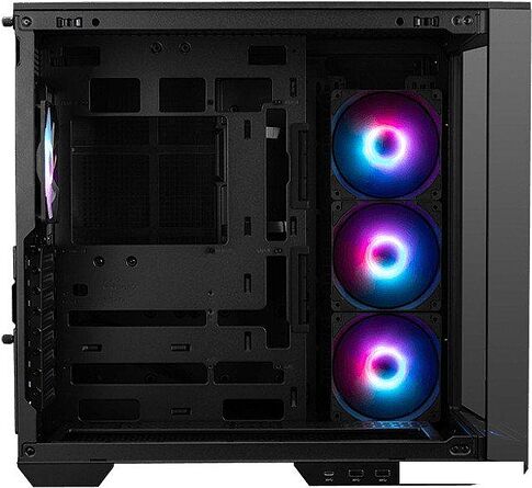 Корпус MSI MAG Pano 100R PZ (черный)