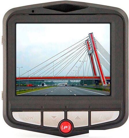 Автомобильный видеорегистратор Rekam F120