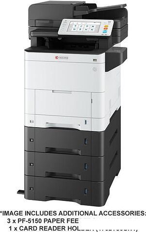 МФУ Kyocera Mita ECOSYS MA4000cifx 1102Z53NL0