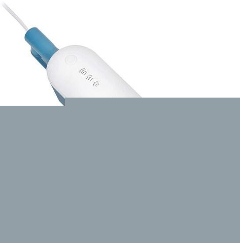 Паровая швабра StarWind SSM5400 (белый/темно-синий)