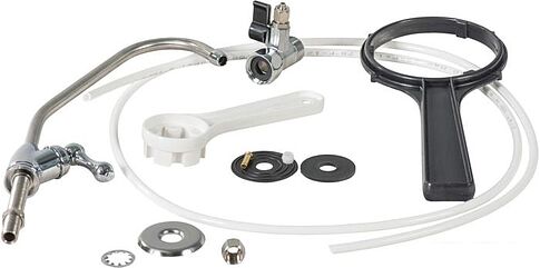 Стационарная система "под мойкой" Гейзер Смарт (для жесткой воды)