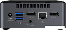 Компактный компьютер Intel NUC BOXNUC7PJYHN2