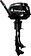 Лодочный мотор BarrakuDA HDF5HAS