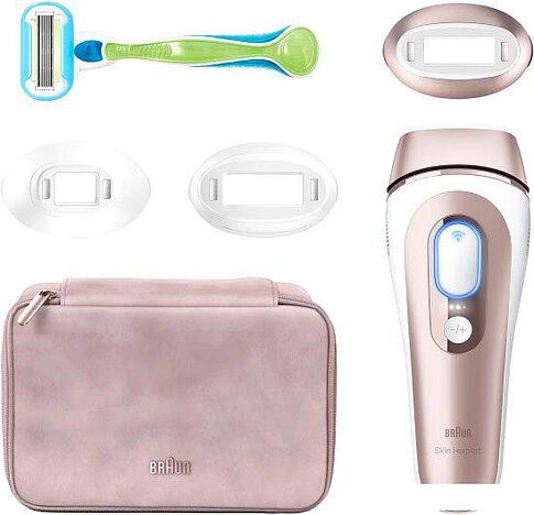 Фотоэпилятор Braun Skin i-expert Smart IPL PL7253