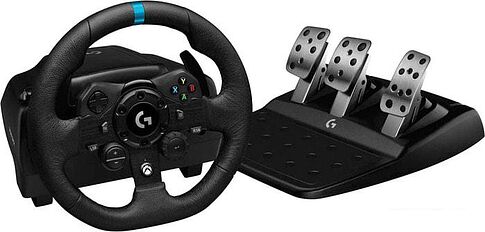 Руль Logitech G923 для Xbox One