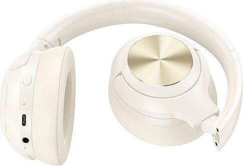 Наушники Hoco W54 (бежевый)