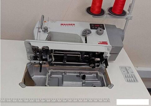 Электромеханическая швейная машина Mauser Spezial ML8121-E00-BC7