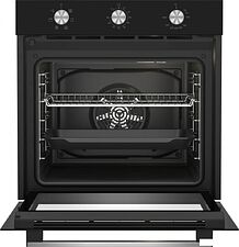 Электрический духовой шкаф Hotpoint HETF 614 JH BL