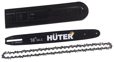 Аккумуляторная пила Huter ELS-40-4Li 70/10/25 (с 2-мя АКБ)