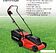Газонокосилка StarWind ELM-1200