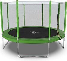 Батут DFC Trampoline Fitness 12FT-TR-LG