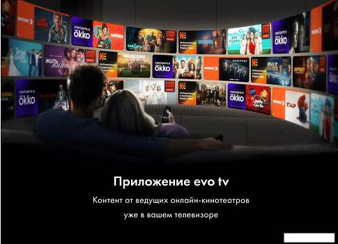 Телевизор Haier 32 Smart TV S2