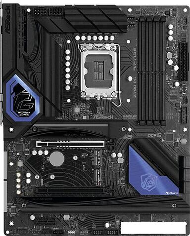 Материнская плата ASRock Z790 PG Riptide