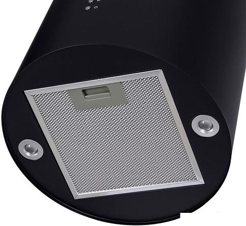 Кухонная вытяжка HOMSair Art 1050IS 35 (черный)