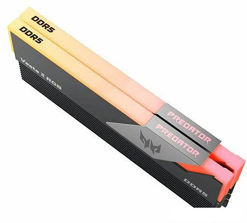 Оперативная память Acer Predator Vesta II RGB 2x16ГБ DDR5 6000 МГц BL.9BWWR.378