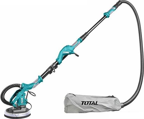 Шлифмашина для стен и потолков Total TWS10501