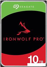 Жесткий диск Seagate IronWolf Pro 10TB ST10000NT001