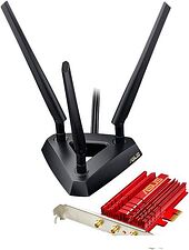 Беспроводной адаптер ASUS PCE-AC68