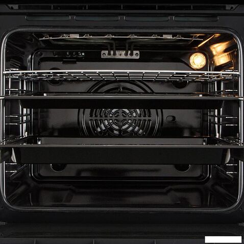 Электрический духовой шкаф Schtoff CME 6406 Nano Matte Black