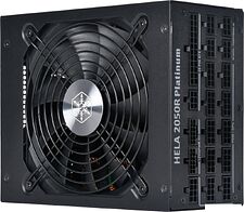 Блок питания SilverStone HELA 2050R Cybenetics Platinum SST-HA2050R-PM Блок питания SilverStone HELA 2050R Cybenetics Platinum SST-HA2050R-PM