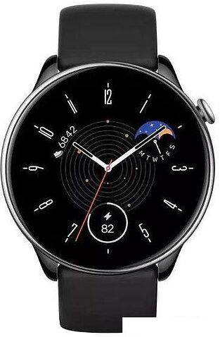 Умные часы Amazfit GTR Mini (черный)