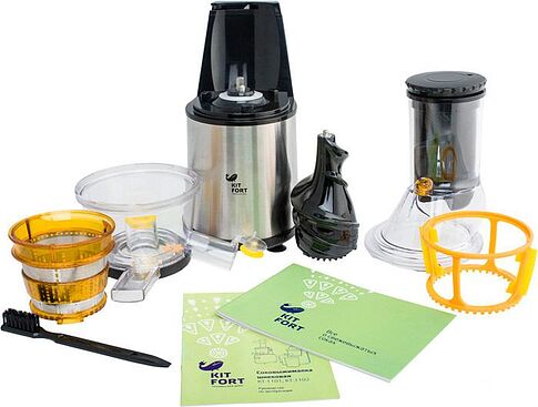 Соковыжималка Kitfort KT-1102-3