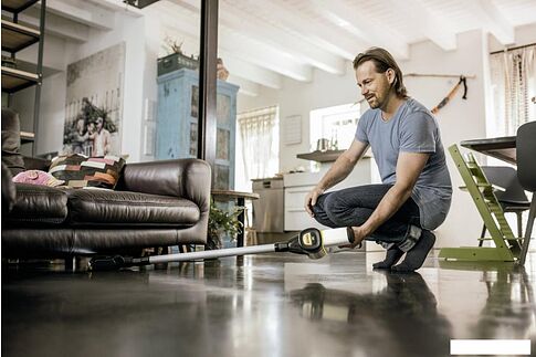 Пылесос Karcher VC 6 Cordless ourFamily 1.198-678.0