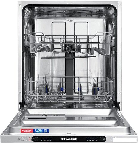 Встраиваемая посудомоечная машина MAUNFELD MLP6242G02 Light Beam