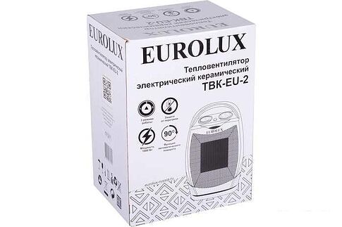 Тепловентилятор Eurolux ТВК-EU-2